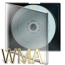 Fichier Wma Box Icon 128x128 png